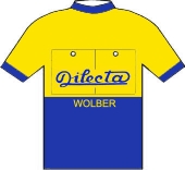 Dilecta - Wolber 1938 shirt