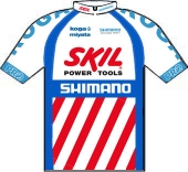 Skil - Shimano 2006 shirt