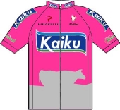 Kaiku - Caja Rural 2005 shirt