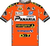 Ceramica Panaria - Navigare 2006 shirt