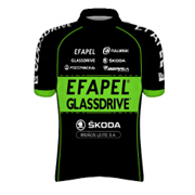 Efapel - Glassdrive 2014 shirt