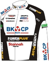 BKCP - Powerplus 2014 shirt