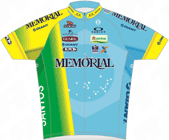 Memorial - Prefeitura de Santos 2014 shirt