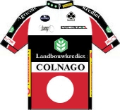 Landbouwkrediet - Colnago 2006 shirt