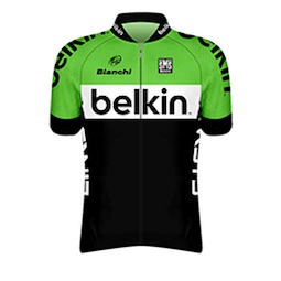 Belkin - Pro Cycling Team 2014 shirt