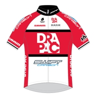 Drapac Professional Cycling 2014 shirt