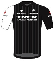 Trek Factory Racing 2014 shirt