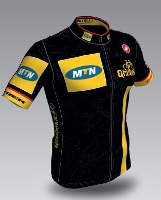 MTN - Qhubeka 2014 shirt