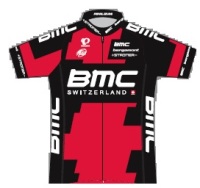 BMC Racing Team 2014 shirt