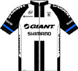 Team Giant - Shimano 2014 shirt