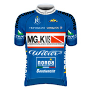 MG Kvis - Wilier 2014 shirt