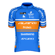 Avanti Racing Team 2014 shirt