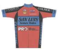 San Luis Somos Todos 2014 shirt