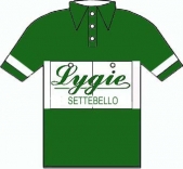 Lygie - Settebello 1938 shirt