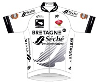 Bretagne - Séché Environnement 2014 shirt