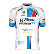 Team La Pomme Marseille 13 2014 shirt