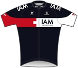 IAM Cycling 2014 shirt