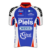 Cyclingteam Jo Piels 2014 shirt