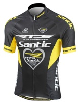 RTS - Santic Racing Team 2014 shirt