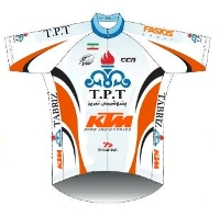 Tabriz Petrochemical Team 2014 shirt