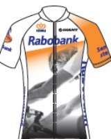 Rabobank Development Team 2014 shirt