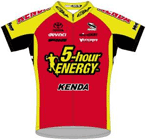 5-Hour Energy 2014 shirt