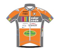 Color Code - Biowanze 2014 shirt