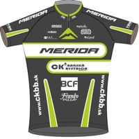 CK Banska Bystrica 2014 shirt