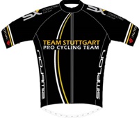 Team Stuttgart 2014 shirt