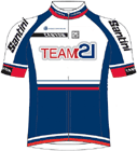 Team 21 2014 shirt