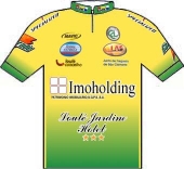 Imoholding - Loule Jardim Hotel 2006 shirt