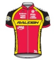 Raleigh - Gac 2014 shirt
