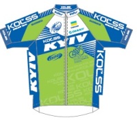 Kolss Cycling Team 2014 shirt