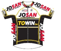 Josan - To Win Cycling Team 2014 shirt