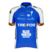 Team Tre - For - Blue Water 2014 shirt