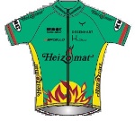 Team Heizomat 2014 shirt