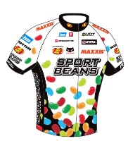 Jelly Belly p/b Maxxis 2014 shirt