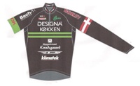 Team Designa Kokken - Knudsgaard 2014 shirt