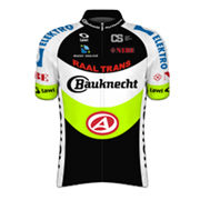 Bauknecht - Author 2014 shirt