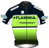 Nankang - Fondriest 2014 shirt