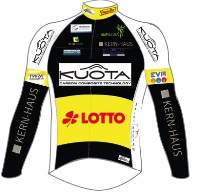 Team Kuota 2014 shirt