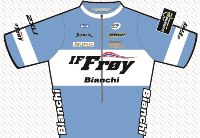 Froy - Bianchi 2014 shirt