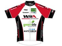 WSA - Greenlife 2014 shirt