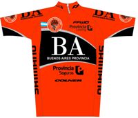 Buenos Aires Provincia 2014 shirt