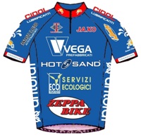 Vega - Hotsand 2014 shirt