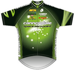 Cannondale Spacezeropoint 2012 shirt