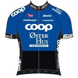Team Coop - Oster Hus 2016 shirt