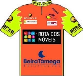 Paredes Rota dos Moveis - Beira Tamega 2006 shirt