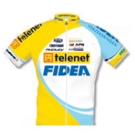 Telenet - Fidea 2014 shirt