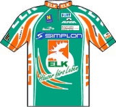 Elk Haus - Simplon 2006 shirt